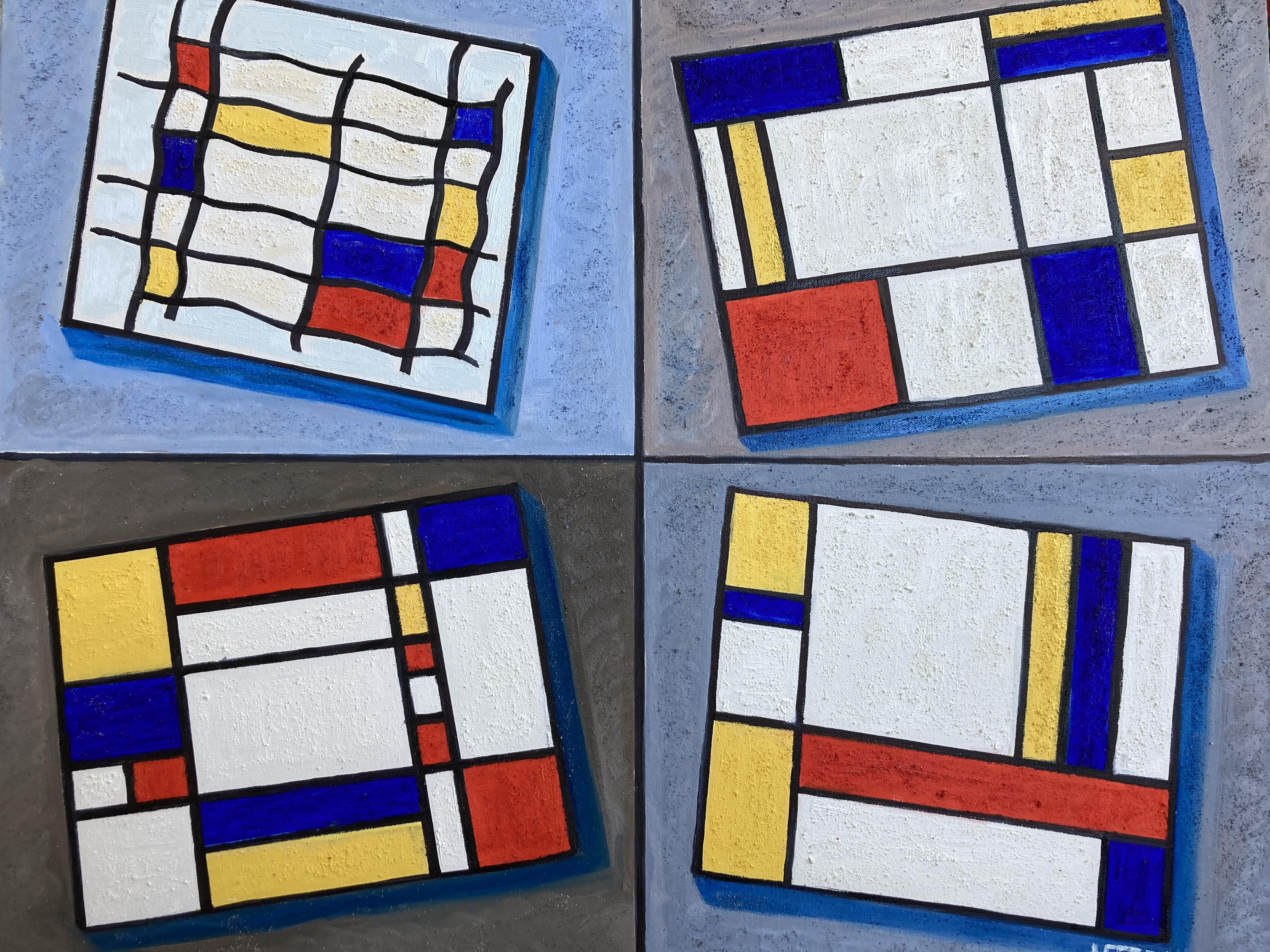 Apre-Mondrian